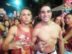 Bloco dos Amigos